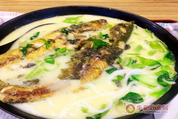 鱼粉加盟